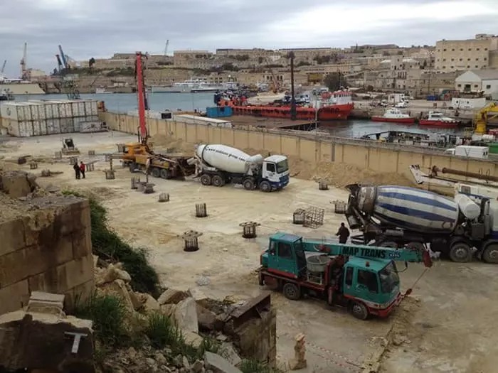 Bua Costruzioni - Malta BCT
