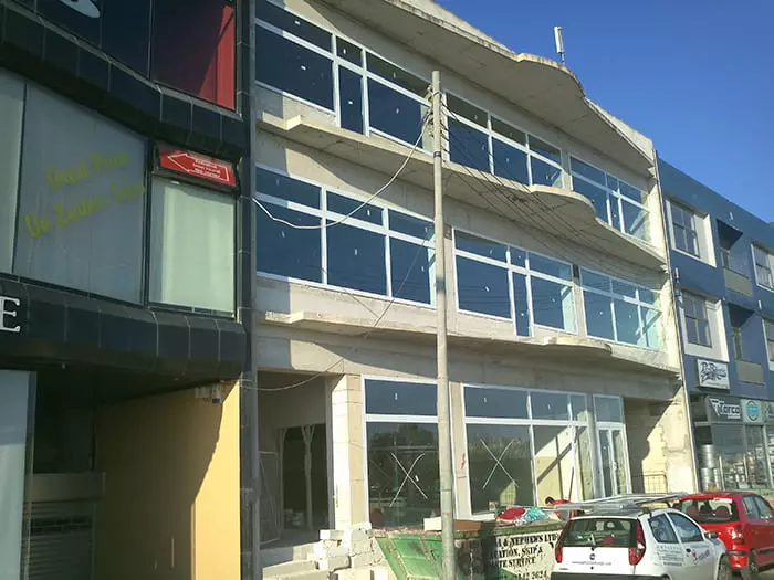 Bua Costruzioni - Centro commerciale - Zebbug Malta